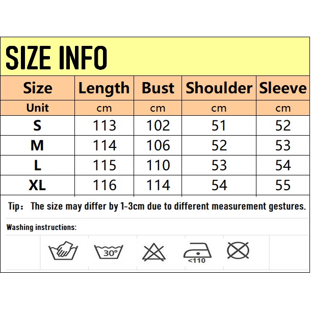 Ve áo Hàn Quốc Dài tay Áo khoác dài thẳng mỏng | BigBuy360 - bigbuy360.vn