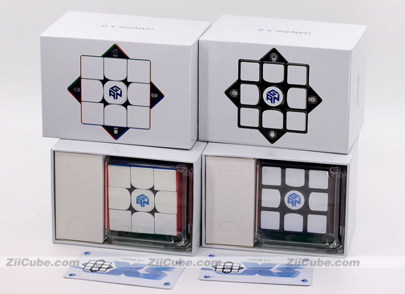 Rubik Gan 356 Xs 3x3 X 3 Có Từ Tính Gan356Xs