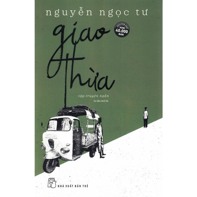 Sách - Giao Thừa ( Tập Truyện Ngắn Nguyễn Ngọc Tư )