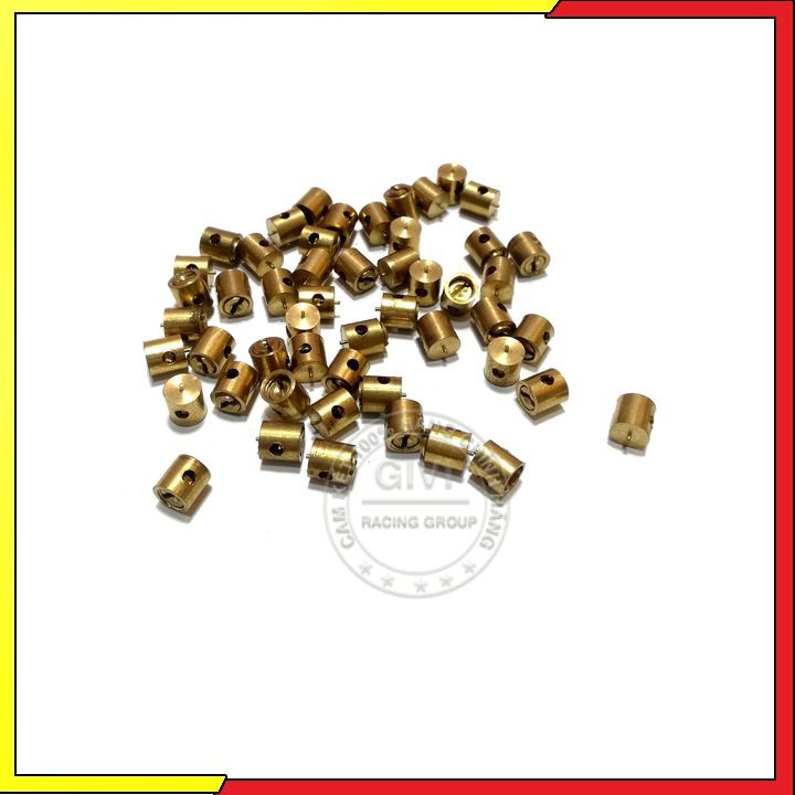 Ốc Siết Cáp Dây Ga Xe Máy - Giá 1 Con