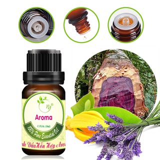 Tinh dầu hỗn hợp Aroma - Như Ý