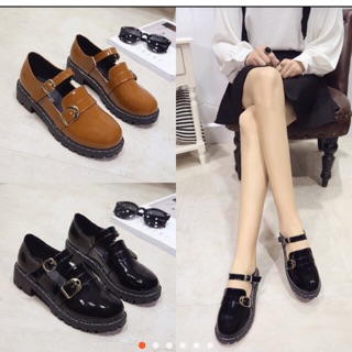 Combo 2 đôi giày oxford size tuỳ chọn
