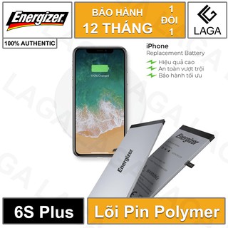 [Freeship toàn quốc từ 50k] Pin Energizer 2750mAh cho iPhone 6s Plus - ECA6SP2750