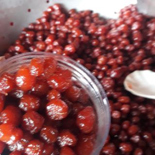 Chùm ruột muối ớt
