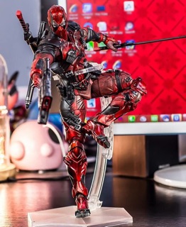 Mô hình kinh điển play arts kai deadpool