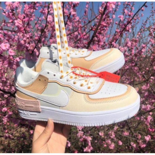 [2020] Giày thể thao ulzzang hoa cúc nữ mẫu mới siêu hot