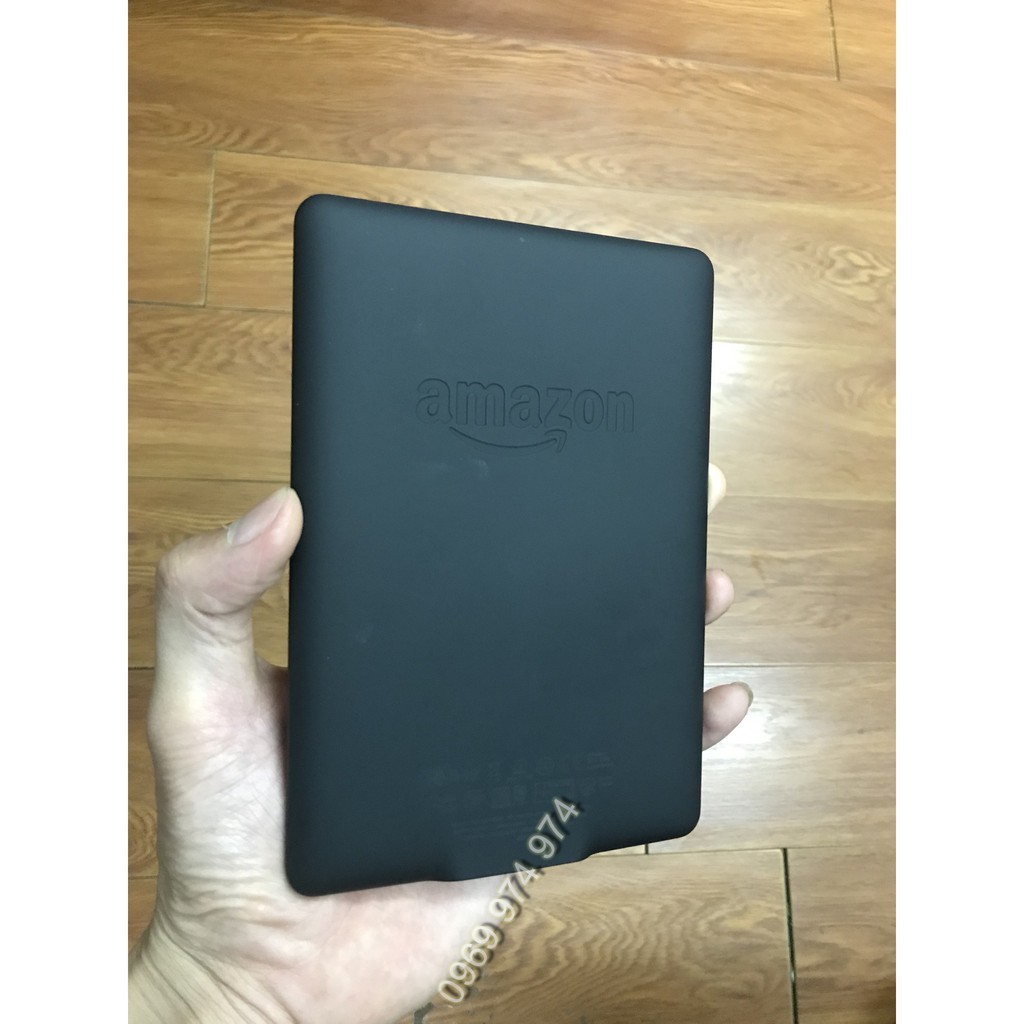 Máy đọc sách Kindle paperwhite gen 4 | BigBuy360 - bigbuy360.vn