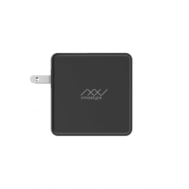 Sạc đa cổng Macbook INNOSTYLE Gomax Plus 73W (USB-C PD 61W + 2*USB A SMART AI)