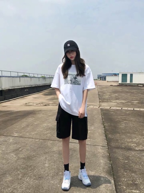 [ ORDER ] Quần đen lửng ulzzang | BigBuy360 - bigbuy360.vn