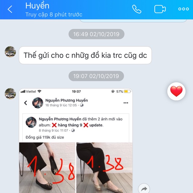 Giầy bệt nơ