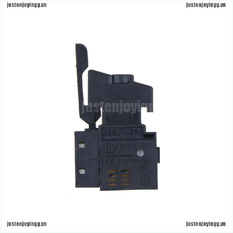 Máy Khoan Điện Ac250v 6A Điều Khiển Tốc Độ