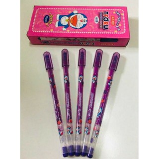 Hộp 12 cây Gel thơm Tforu / Thoru Doraemon