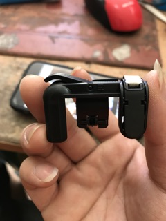 Nút chơi game pubg