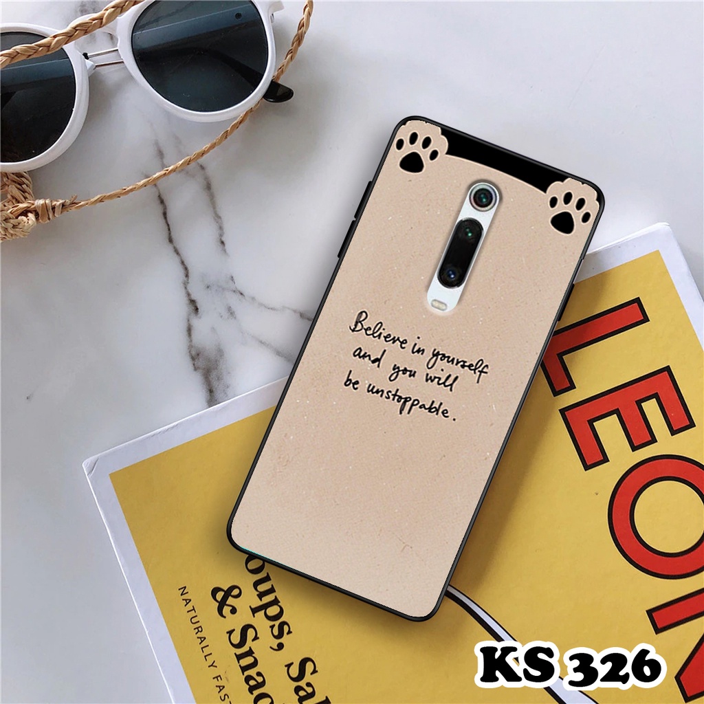 Ốp lưng Xiaomi Redmi K20 - Redmi K20 Pro - Redmi K30 - Ốp in hình tai thỏ siêu dễ thương