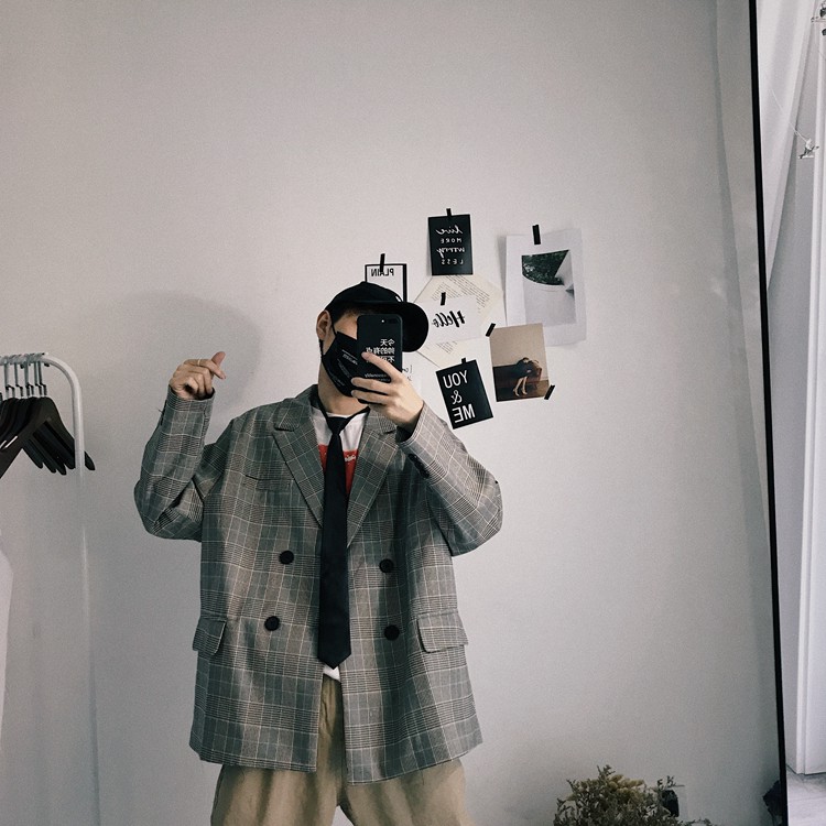 Áo Blazer caro Nam/Nữ – chất đẹp (C31)-Hàng có sẵn size S | BigBuy360 - bigbuy360.vn