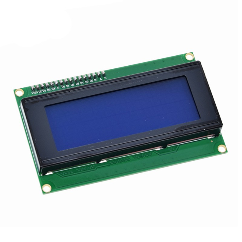 1 Mô Đun Màn Hình LCD Xanh IIC / I2C 2004