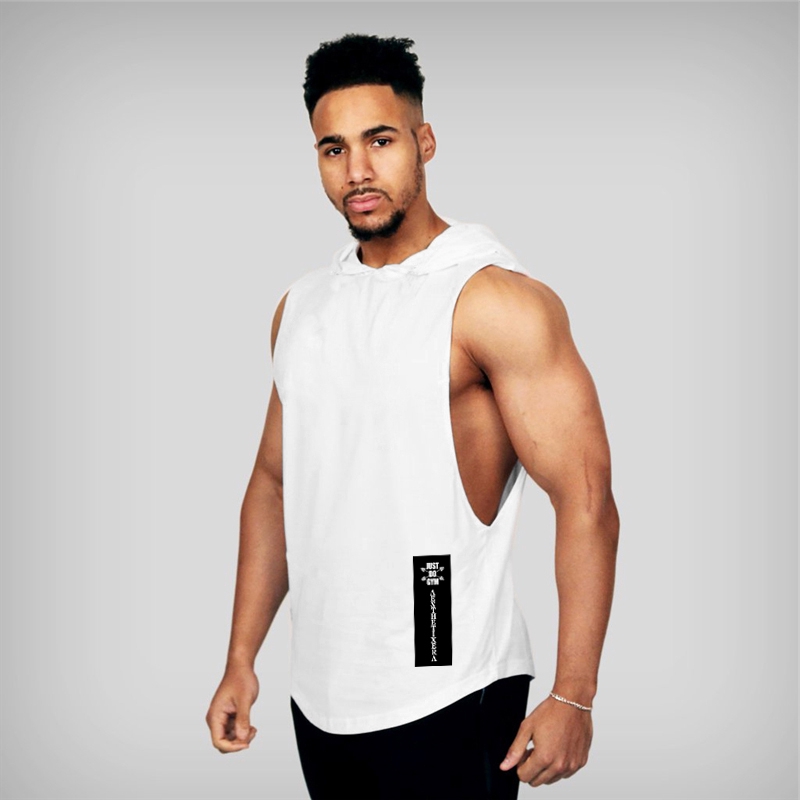 Áo ba lỗ cho nam co giãn tiện lợi khi tập gym