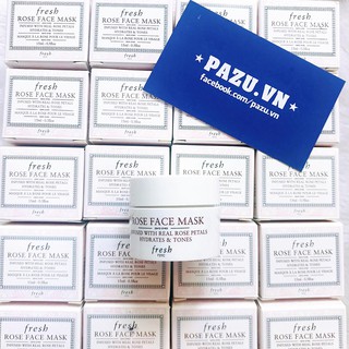 Mặt nạ dưỡng Fresh Rose Face Mask 15ml