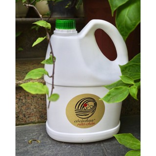 (Refill) NƯỚC RỬA CHÉN - CÔ CÀ CHUA 500ml