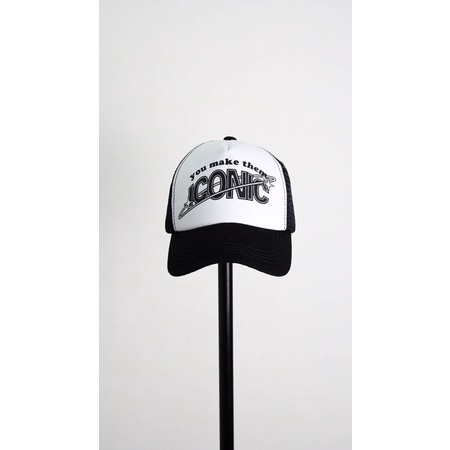 YMTI trucker hat