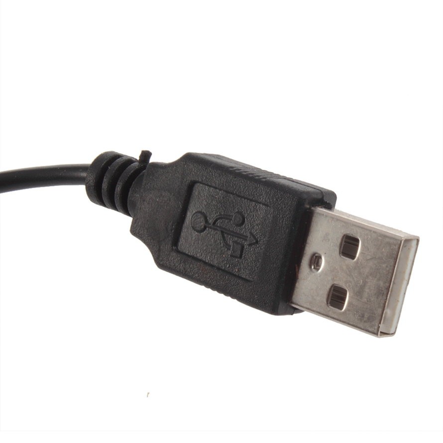 Mới Chuột Quang Dây Usb 1.2m Cho Dell Asus