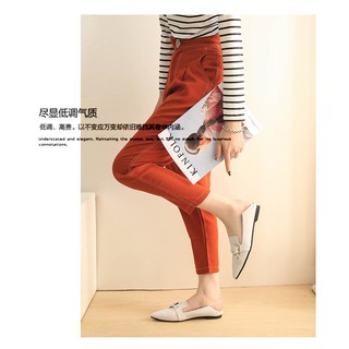 Giày Bệt Mũi Nhọn Hot Trend Mã B13