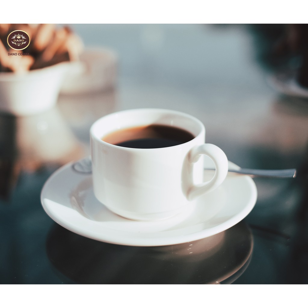 Cà phê nguyên chất Dano Coffee Cà phê Trung cấp Mix Arabica Robusta Culy tỉ lệ 10/45/45 Rang mộc 500gr tại Đắk Nông CC18 | BigBuy360 - bigbuy360.vn