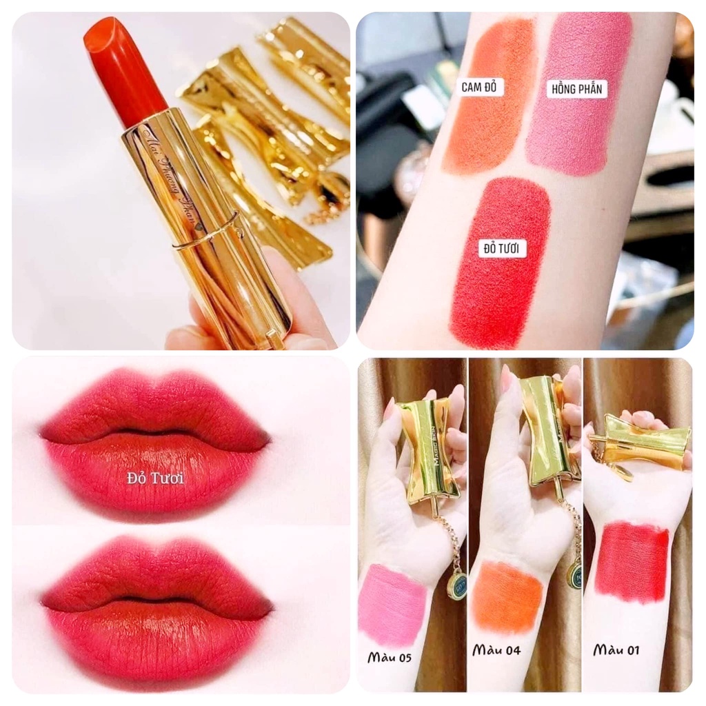 SON MÔI Magic Skin Ultimate Lipstick CHÍNH HÃNG