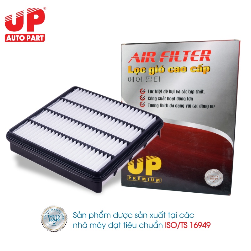 Lọc gió động cơ TOYOTA LAND CRUISER VX 4.7 - VX 5.7 - VX 4.6 2008-2014