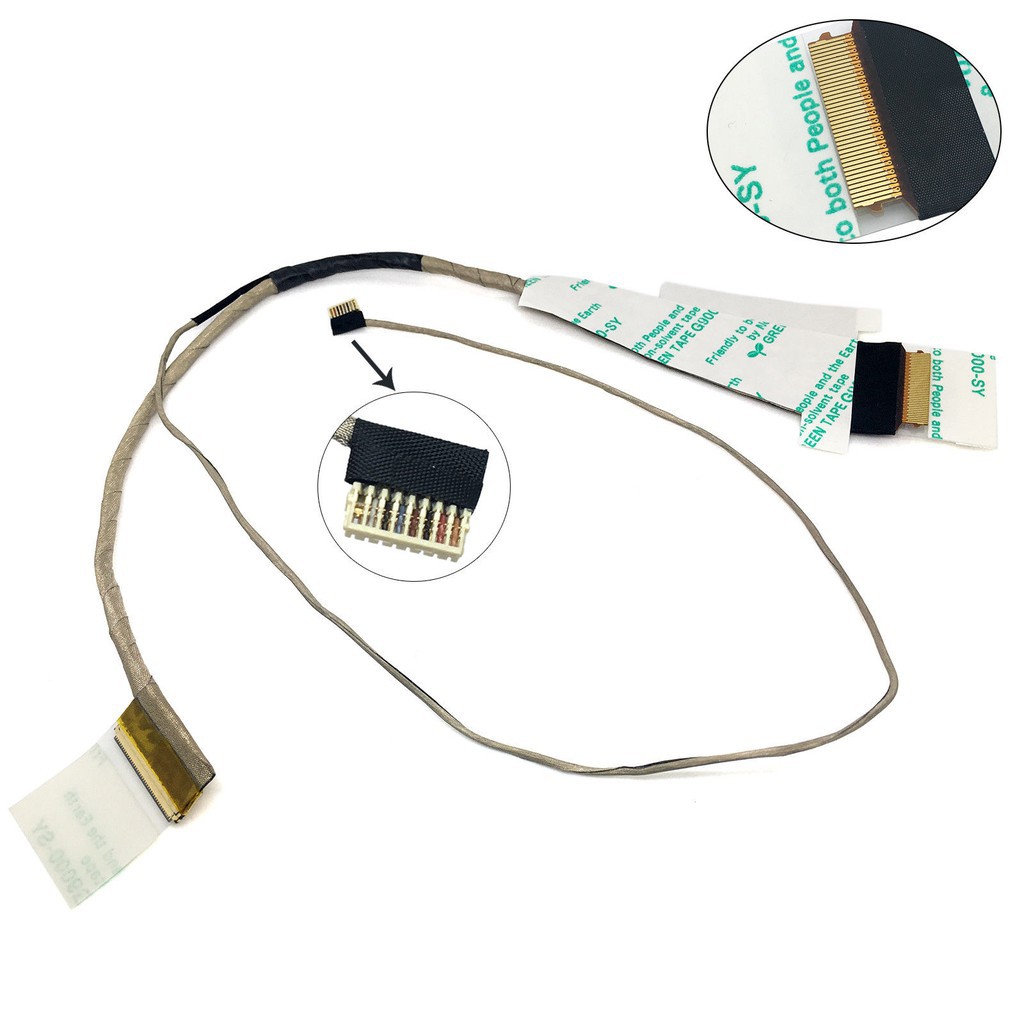 Cáp màn hinh Dell 3437 5437 3440 50.4XP02.011