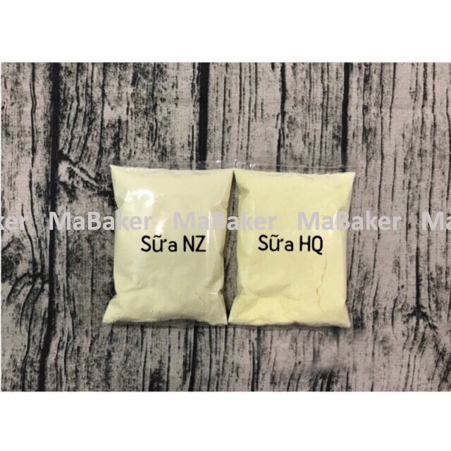 Sữa nguyên kem làm bánh kẹo / Sữa Hàn Quốc / Sữa New Zealand - MaBaker