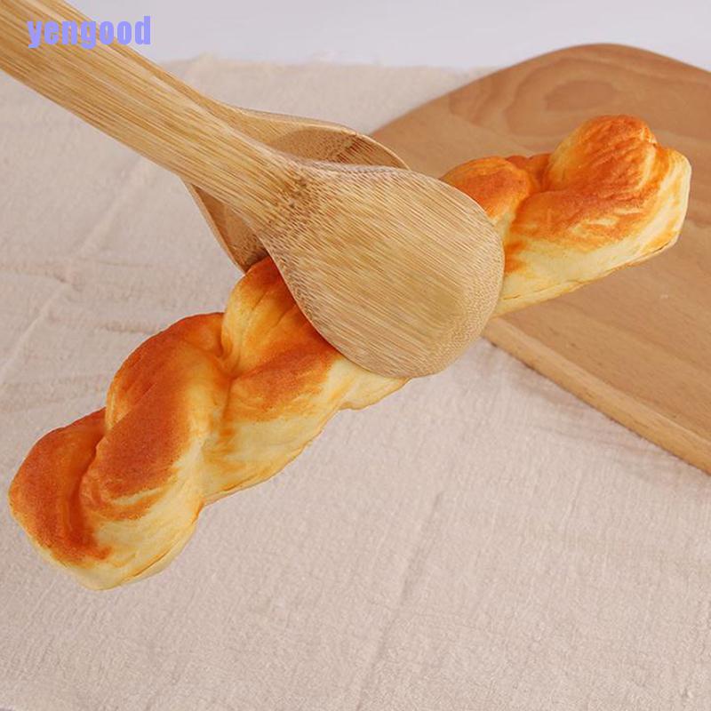 Kẹp Gắp Thức Ăn Bằng Gỗ Tre Tiện Lợi