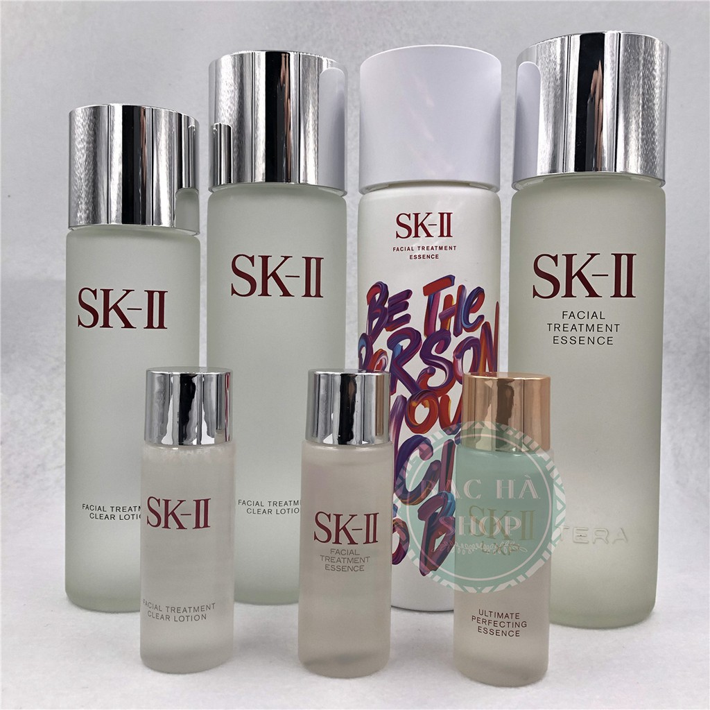 SK II / SK-II / SK2 Nước Thần Chống Lão Hóa Facial Treatment Essence 230ml