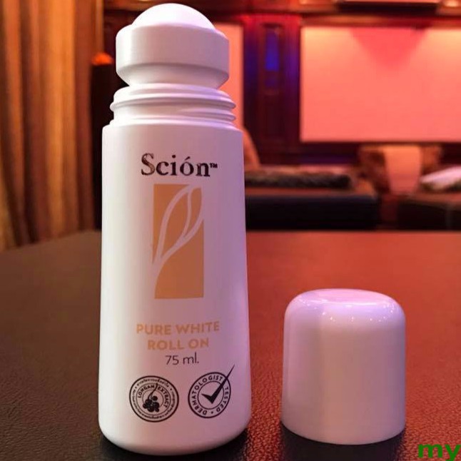 Lăn khử mùi Scion Nuskin Chính Hãng 100% | BigBuy360 - bigbuy360.vn