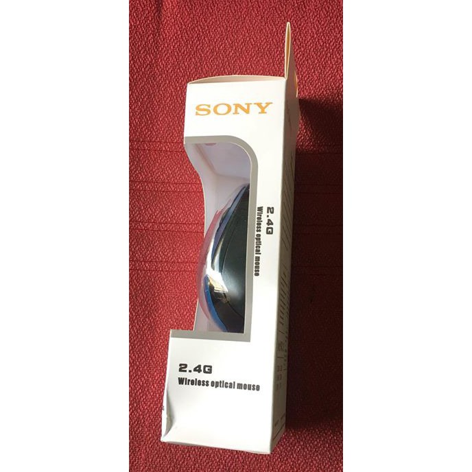 Chuột không dây Sony