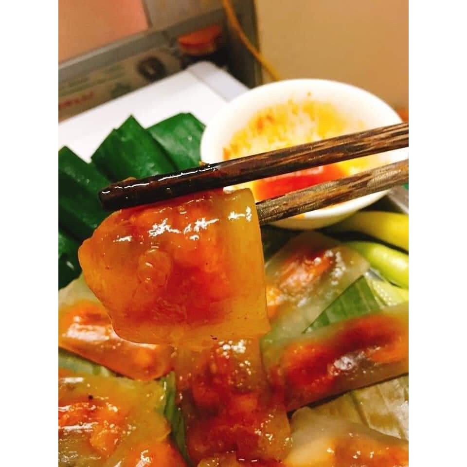 Set 30 bánh bột lọc huế kèm nước chấm