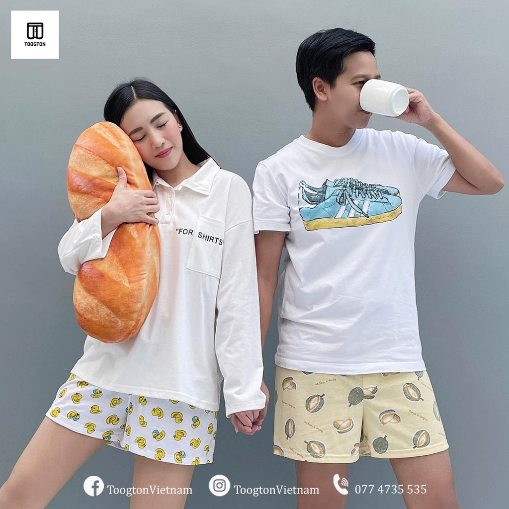 Quần Đùi Thái Mặc Nhà Toogton Vietnam - Ngẫu Nhiên | BigBuy360 - bigbuy360.vn