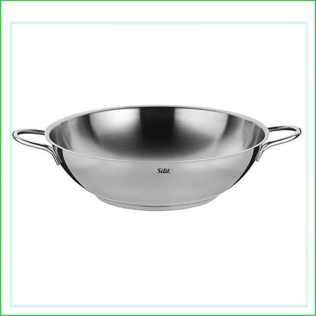 CHẢO SÂU LÒNG INOX SILIT WOK 32CM