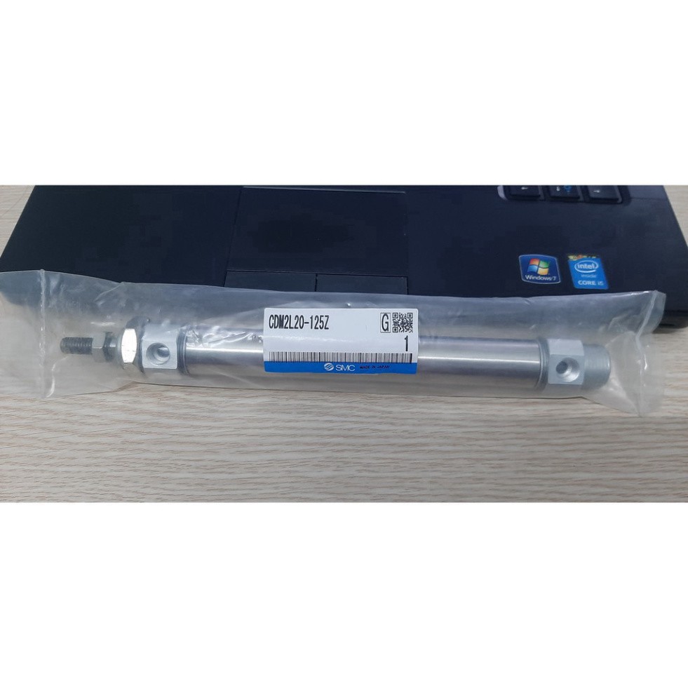 [Có hàng] Xylanh CDM2L20-125Z SMC (có sẵn)LH 0778454186 | BigBuy360 - bigbuy360.vn