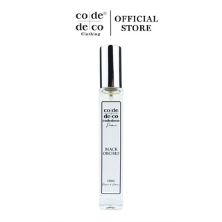Tinh dầu nước hoa Code Deco Black Orchid 10ml