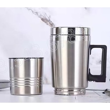 Bình đun nước trên xe ô tô điện áp 12v-24v