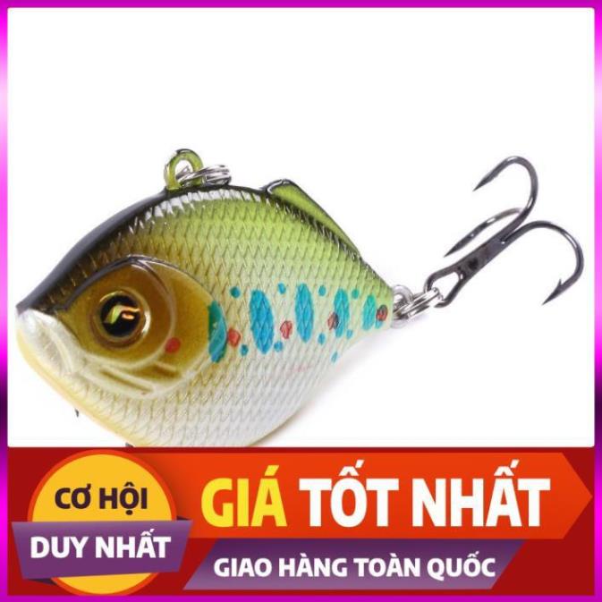 [Xả Kho 3 Ngày] Mồi Câu Lure Lightning VIB Dài 4cm nặng 9g