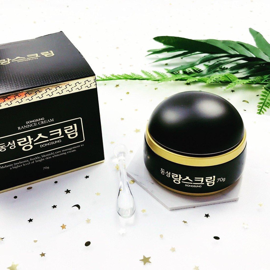 [BIG SALES Christmas]Kem nám DONGSUNG RANNCE CREAM Hàn Quốc