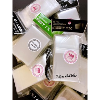Bọc đựng ảnh / Sleeves MeeT 5,7cm*8,9cm