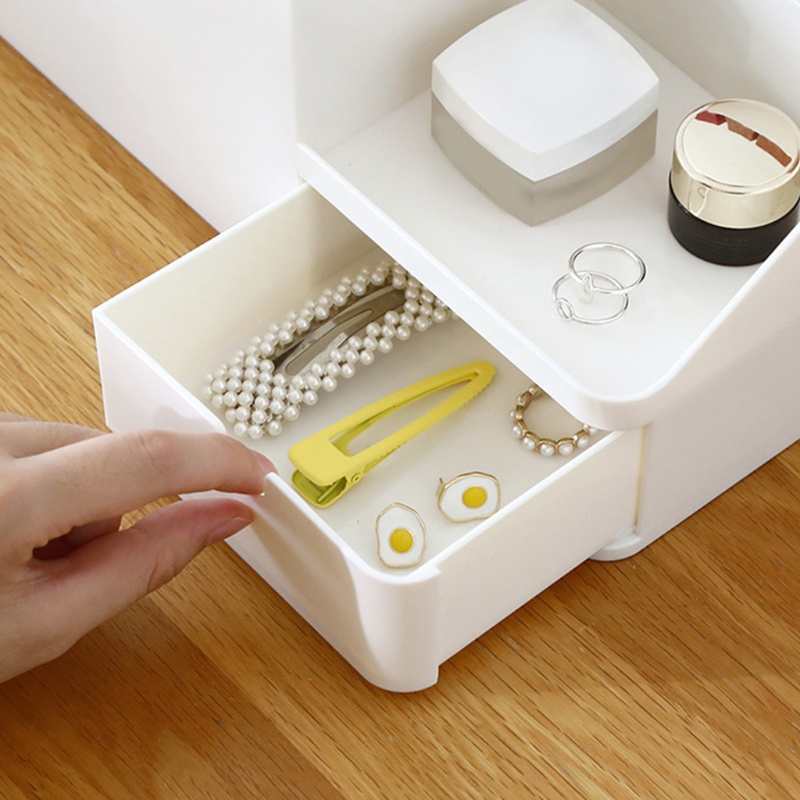 Giá Đỡ Sách Để Bàn Nhiều Ngăn Tiện Dụng