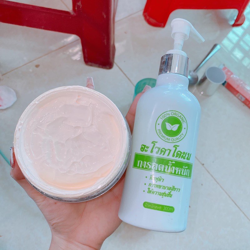 Ủ tăm trắng Bơ Thái Lan ( chính hãng nhà pon ) | BigBuy360 - bigbuy360.vn