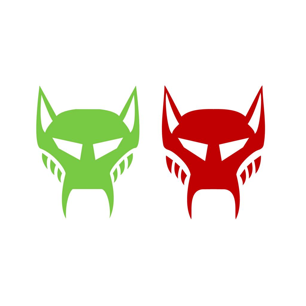 Hình dán logo TRANSFORMERS BEAST  Maximals, hình dán robot, hình dán robot biến hình