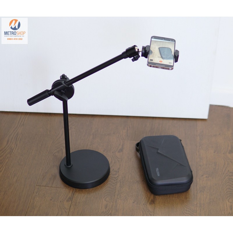 Chân đế điện thoại quay video trên xuống ( dạy học, dạy vẽ, review ) | BigBuy360 - bigbuy360.vn