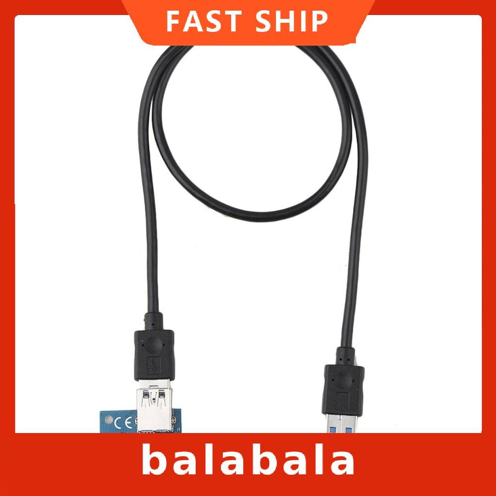 Bộ chuyển đổi mở rộng thẻ PCIE 1X sang 16X chuyên nghiệp0.3/0.6/1M | BigBuy360 - bigbuy360.vn