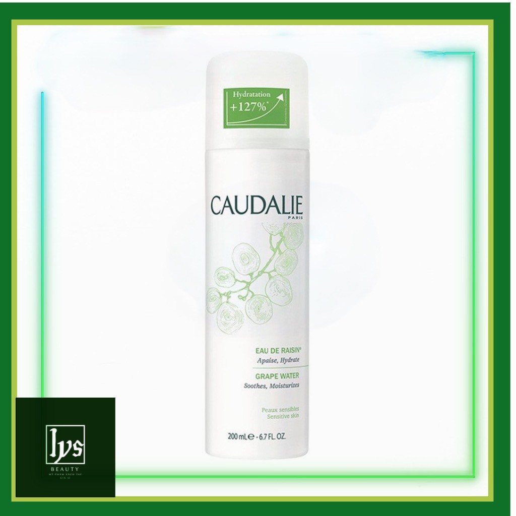 (SALE) XỊT KHOÁNG CẤP ẨM CAUDALIE 200ML